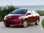 Toyota Yaris Sedan S 2007 года